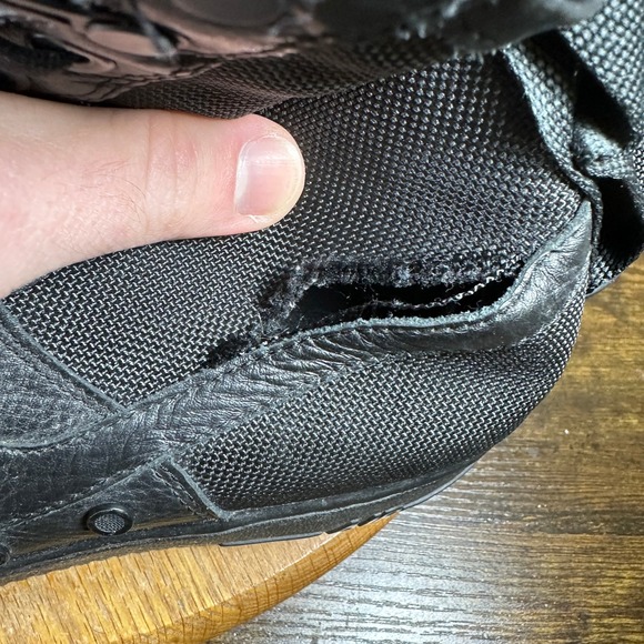 Nike SF Air Force 1 Triple Black Black Men's Boots Size 10 864024-003 - Picture 10 of 10